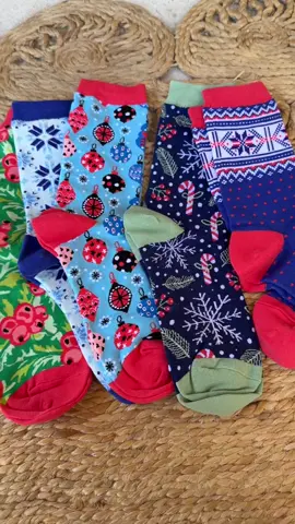 Festive, comfy, and guaranteed to make your feet feel merry 🎄🧦 Whether it’s matching family photos or cozy movie nights, these Christmas socks are the ultimate holiday must-have. Perfect stocking stuffer idea and an easy win for gifts for her, gifts for him, or gifts for kids — because everyone loves a little holiday cheer at their toes! #TikTokShopHolidayHaul #TikTokShopBlackFriday #TikTokShopCyberMonday #creatoricons