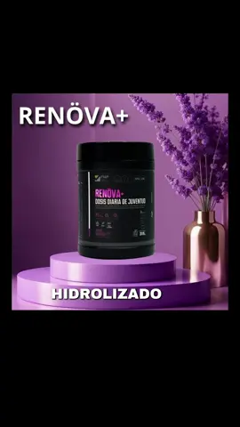 -¿Por qué debo tomar colágeno hidrolizado? #colagenohidrolizado #saludable #AntiEdad #CuidadoDeLaPiel #colagenorenova 