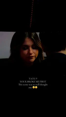 The moment the beat dropped, I knew I was getting Tate and there was nth more perfect for this scene😩😩 this song alone adds to my love for the movie #myfault #culpanuestra #tatemcrae #fyp #livingwithlaiba @Prime Video @MercedesRon @Nicole Wallace @Gabriel Guevara @tate mcrae 