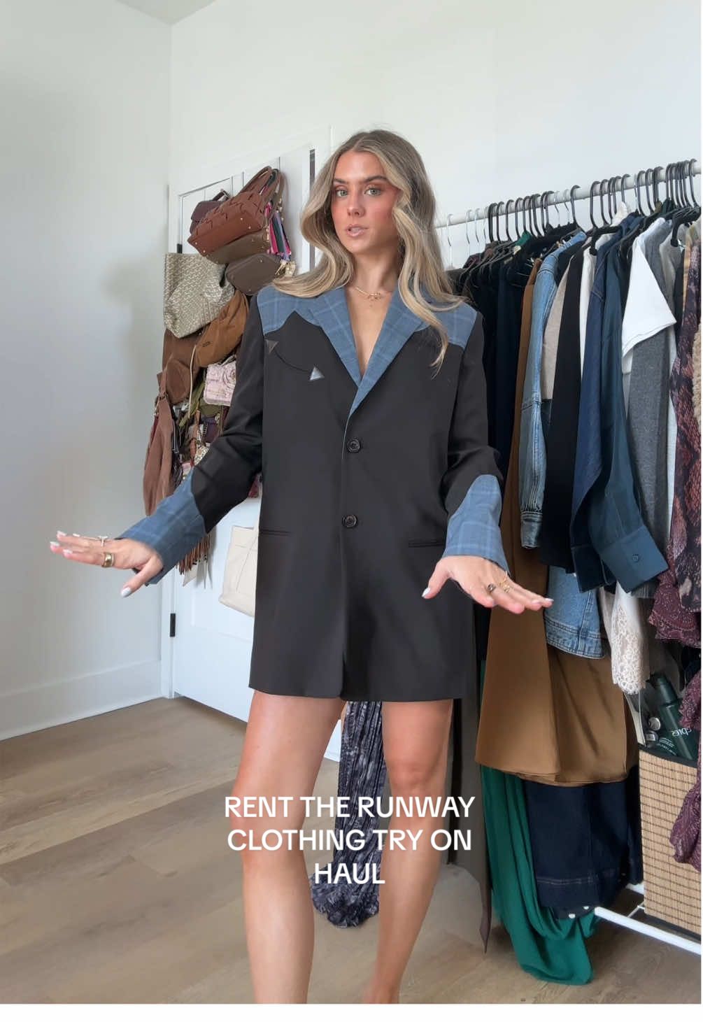 my most recent @renttherunway all the fall inspo to style for cooler weather I can’t wait to give these looks justice 😊  #renttherunway #renttherunwayhaul #renttherunwayreview #clothingrentals #fallstyle Rent the runway. Clothing rental. outfit, outfit of the day, outfit inspo, outfit ideas, styling, try on, fashion, affordable designer fashion. Try on, try on haul