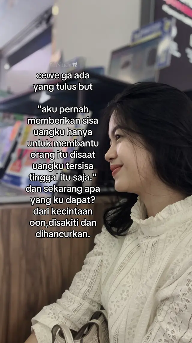 😊#quotesofnuca🎀 #lewatberandafyp 