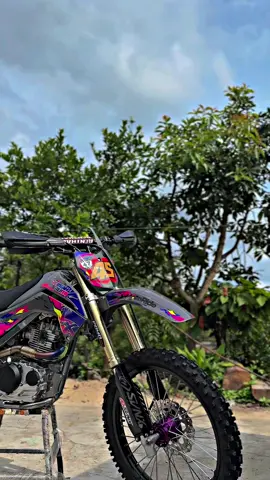 namung klx 🔥 #kawasaki 