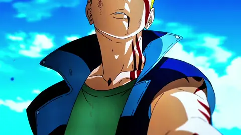 Kawaki vs Garou #boruto #kawakivsgarou #naruto #animeedit #fyp 