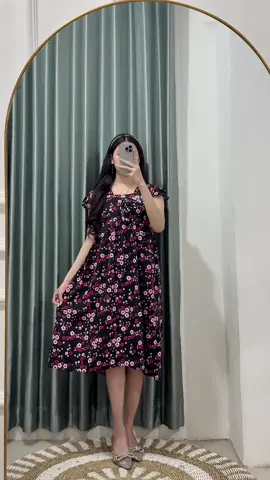 #promoseruweekend #dressrayon #dressrayonpremium #outfitdress 