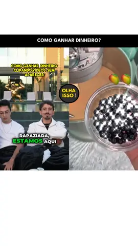 Descubra como ganhar uma grana extra clipando vídeos sem aparecer! 💰✨ Aprenda as dicas que o @verdadesdoruyter compartilha e transforme sua rotina! #SucessoClipado