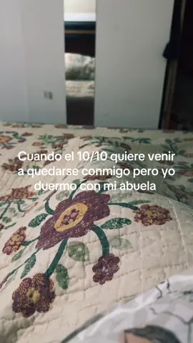 AFORTUNADISIMA DE DORMIR CON ELLA ❤️🫰🏼 Mamita Angi Tiktokera 🫣😍 #foryoupage #humor #fyp #family #viral 
