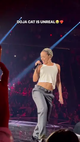 @Doja Cat #doja #dojacat #dojacatvie #livemusic #concert 