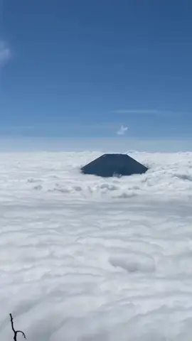 cantik ga #pendakigunung #sumbingsindoro #gunungsumbing3371mdpl