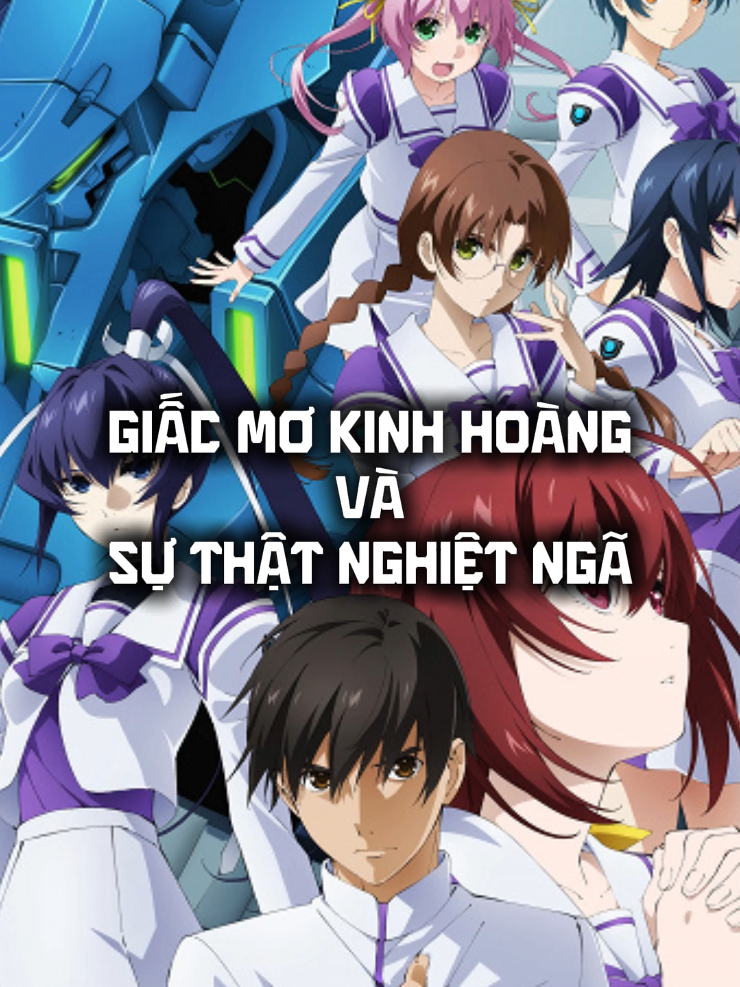 Giấc Mơ Kinh Hoàng và Sự Thật Nghiệt Ngã #anime #manhwa #tuflmao #shorts #fypシ゚ #animerecomendation #isekai