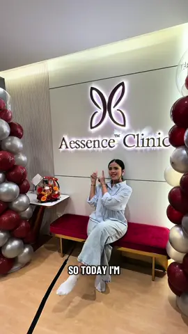 Come with me to do the Aessence Crystal Touch treatment at Aessence Clinic Shah Alam ❤ @Aessence Clinic Group  ✅ Needle-free & pain-free ✅ Deep hydration + collagen boost ✅ Brighter, firmer & youthful skin It only took 1 hour for my skin to feel so soft & fresh! No downtime too. Best part is i can use Atome at this clinic. Book your slot now guys! #Aessence #aesthetic #clinic #confidence #skin 
