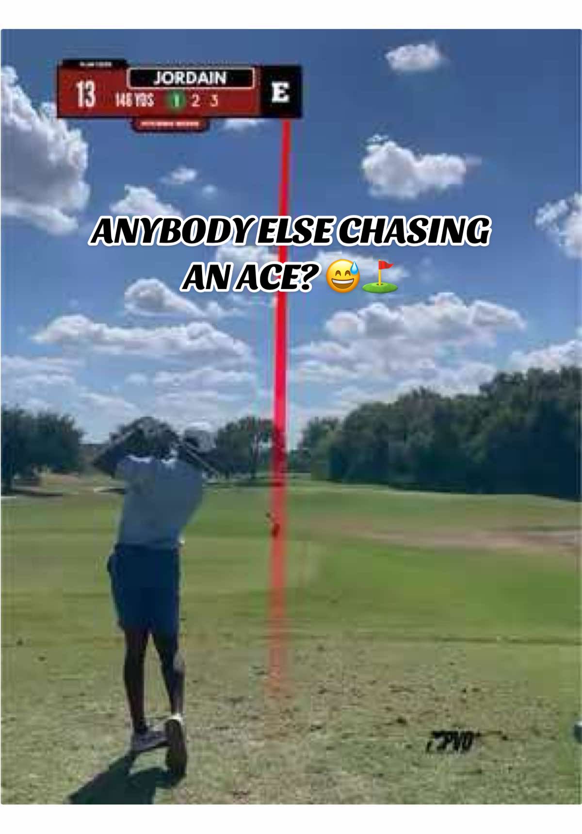 Divorce the results and marry the process ⛳️🏌🏾‍♂️ #FYP #GOLF #TIKTOKGOLF #FORYOU #playaholewithme 