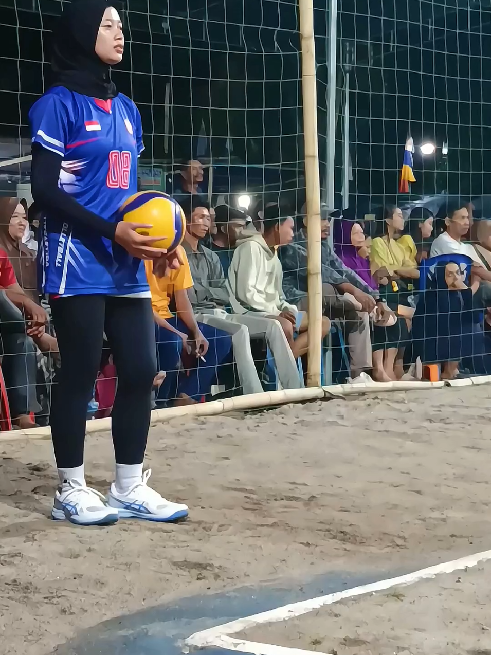 Diabetes gak nek ngeneki #volleyball #volitarkam #voliputri  #voliasik #volicantik 