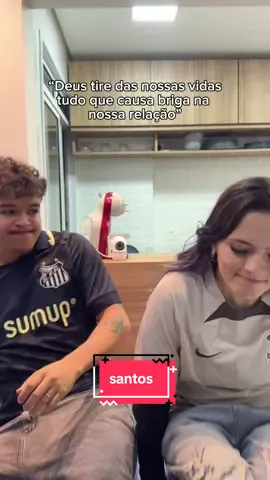 vamo santossss!!! vou dormir na sala mas por um bom motivo🤍🖤 #tiktokesportes 