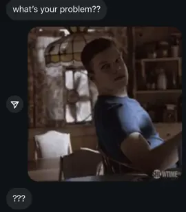 ian :( #shameless #bipolardisorder #bipolar2 #iangallagher 