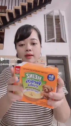 Bánh ăn dặm https://vn.shp.ee/ihhao9z?smtt=0.0.9 #banhandam #banhquy #treandam #heinz #giahoply 