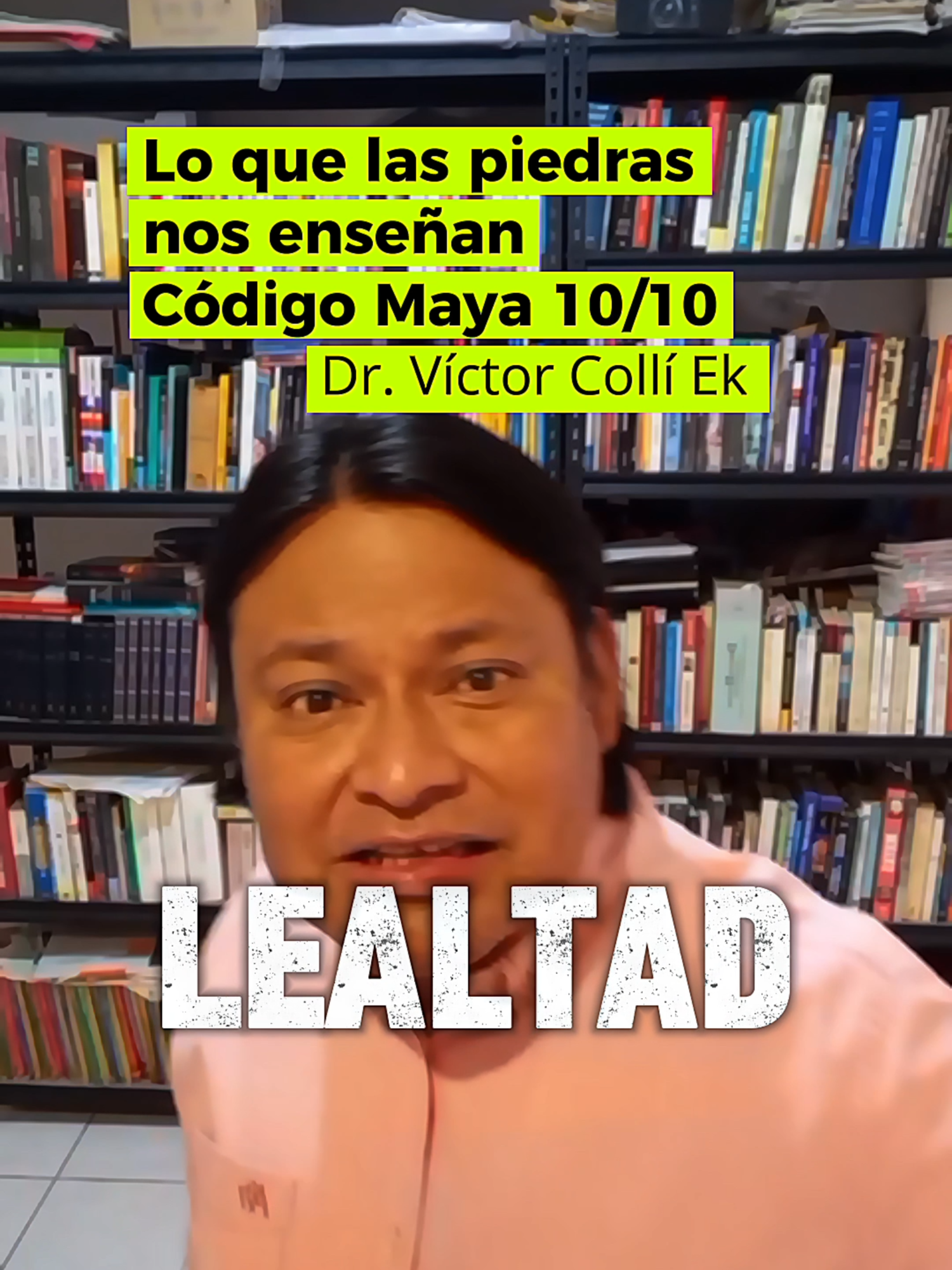 🪨 Lo que los Mayas grabaron en PIEDRA hace 1500 años sobre el PODER | Lección final Hegemonía sin conquista. Reyes subordinados que parecen libres. Sistemas que colapsan por explotación. ¿Suena antiguo? Es HOY. 💎 Inspirado en: Ancient Maya Politics - Martin & Grube #victorcolliek #perfilesconstitucionales #civilizaciónmaya #arqueología #teoríaconstitucional