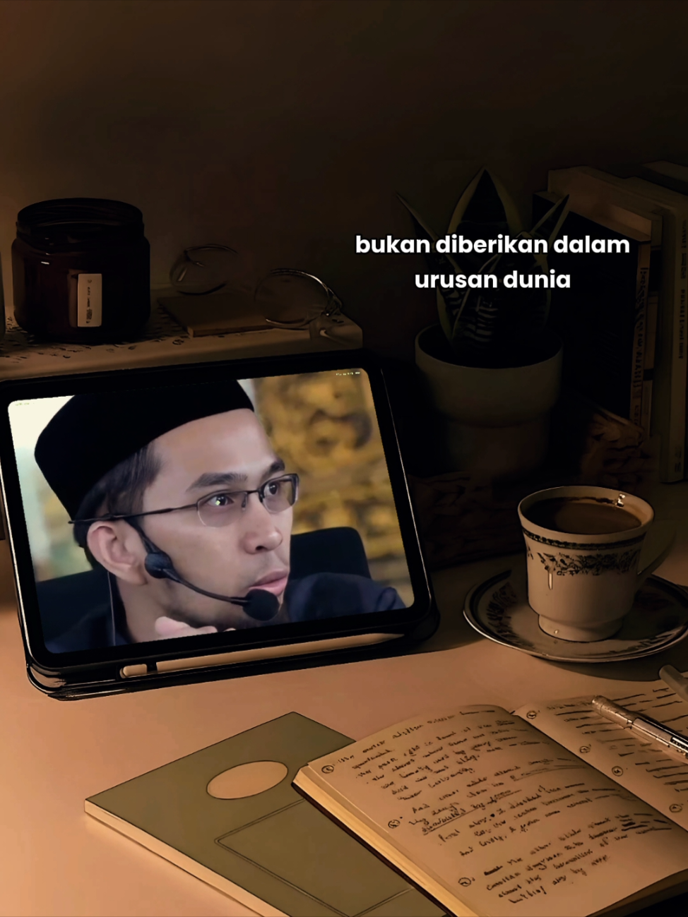 09.54 | orang yang baik menurut Allah adalah orang yang tidak diberikan dalam urusan dunia 💫 #ustadzadihidayat #dakwah #islam #muhasabahdiri #fyp 
