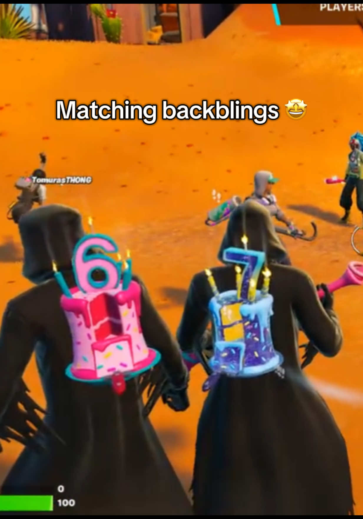 I <3 matching my bf :) #67 #fyp #fortnite #fortniteduo #trend @ʀᴇᴀᴘᴇʀ 