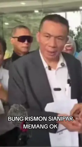 NYIMAK DULU GUEST BERITA TERBARU DARI BUNG RISMON SIANIPAR IS THE BEST 