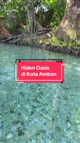 air dingin dan jernih, mata seng perih karena kaporit 😊 #tempathealingkotaambon #missnancydyary #healingdiambon  #ambonnicespot #amboncantik 