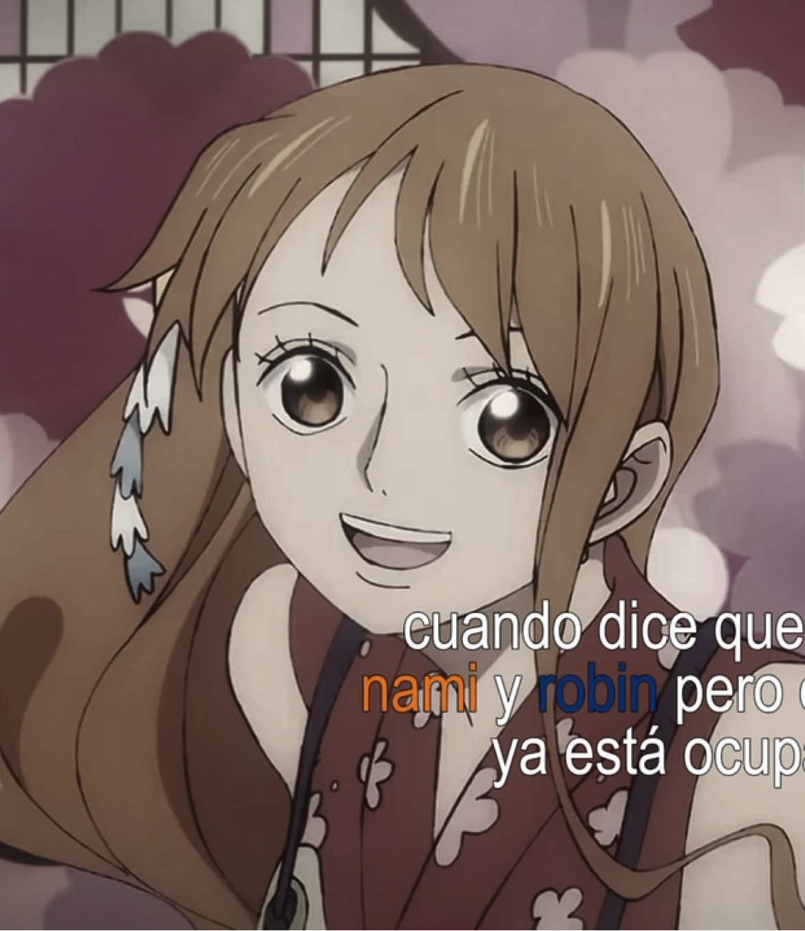 -#nicorobin #nami  siqsi somos esas amo a mi amiga q ya está desaparecida pero la amo  #abcxyz #fyp #onepiece  @TikTok 