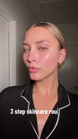 Simple skin care is the best skin care #skincareroutine #acneproneskin #skincaretips 