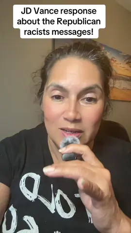 JD Vance’s response to the racist message that came from the young Republicans. #JDVance. #YoungRepublicans. #Racist #Republicans.