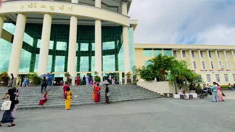 #patheinuniversity🏛 #ပုသိမ်တက္ကသိုလ် #fyp #trend #trending 