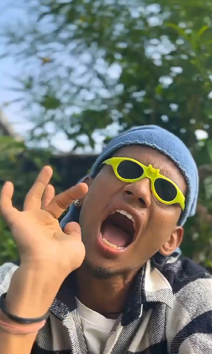 Thank you for 2 million ❤️ #negatives #foryou #relatable #nepalitiktok #viral 