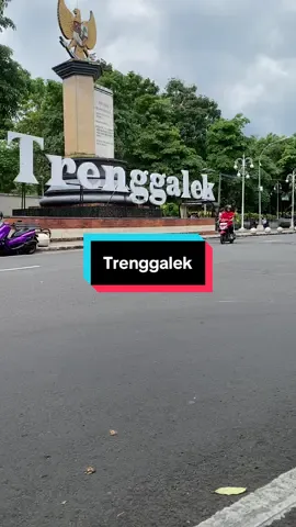 Alun alun Trenggalek #trenggalek24jam 