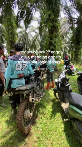 gass login    #teambiawakraun #promoseruweekend #rbt #trabas #trail 