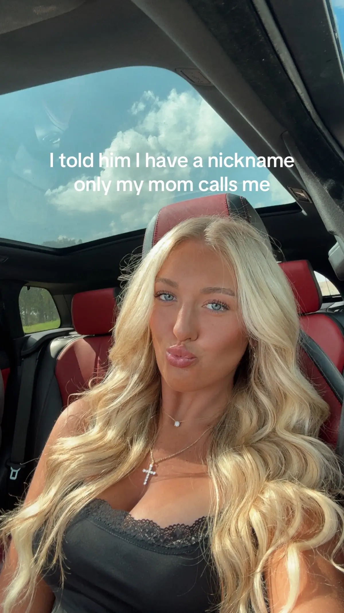 Idk how it came about but it stuck! 