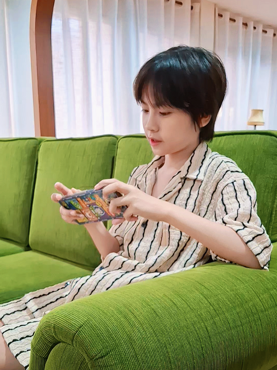 Morning​ วันทำงานค้าบ​ ✌️ #tiktokviraltrending #cuteboy #cutebaby #kidsoftiktok #kids 