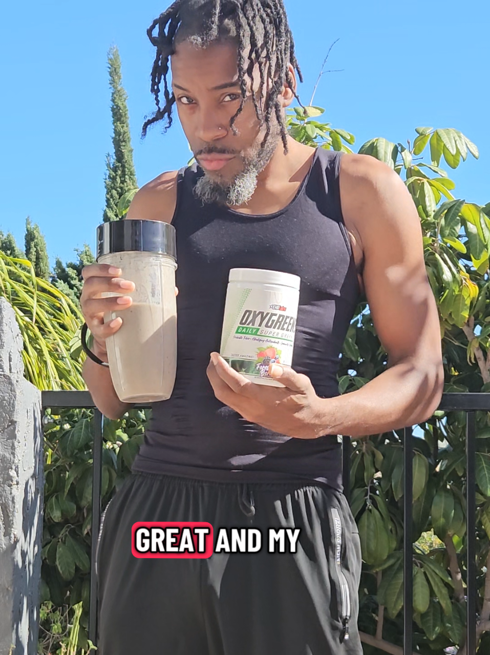 Replying to @thesuperbeethatco EHP Labs OxyGreens — The Only Greens You’ll Actually Drink 💚 You keep saying you eat clean, but your gut says otherwise. If you’re tired of the bloating, low energy, and that heavy feeling — this is for you. One scoop a day in a tall glass of cold water or your favorite smoothie blend gives your body the nutrients it’s been missing. Vegan, smooth-tasting, and made to actually work from the inside out. No clumps. No grassy taste. Just clean results you can feel. Tap the cart and grab your OxyGreens before it sells out again. Your gut will thank you later. #vegan #healthysupplements  #supplements  #guthealth #healthsupplements 