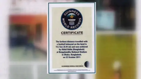 ইত্যাদি--Part--3 ফুটবল নিয়ে অনেক কিছু করতে পারে হালিম। #football #fyp #foryou #foryoupage #trending 