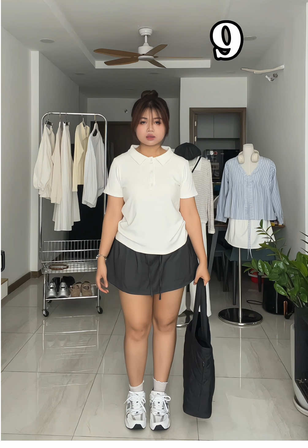 Tổng hợp outfit mua thu của cổ - P1 #phoidobigsize #miabigsize #ootdbigsize #outfitcheck #outfitmuathu 