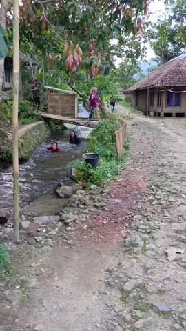 suasanya seperti jaman dulu