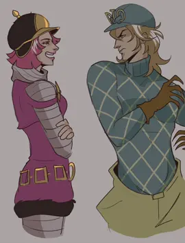 Dinopants 100% accuracy eheheh #steelballrun #jojosbizarreadventure #diegobrando #hotpants #fyp 