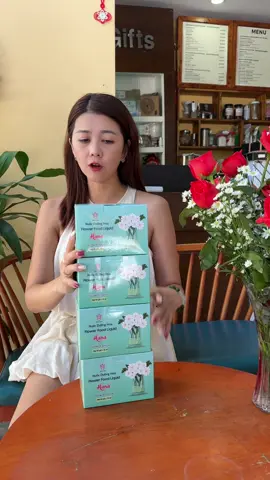 #xuhuong #nuocduonghoa 