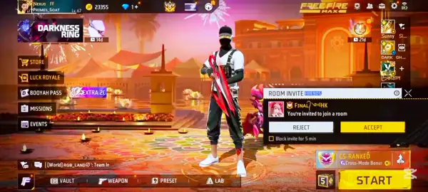 ID ON SALE 🤕✅ #trending #500k #creatorsearchinsight #foryoupage❤️❤️ #freefireofficial 