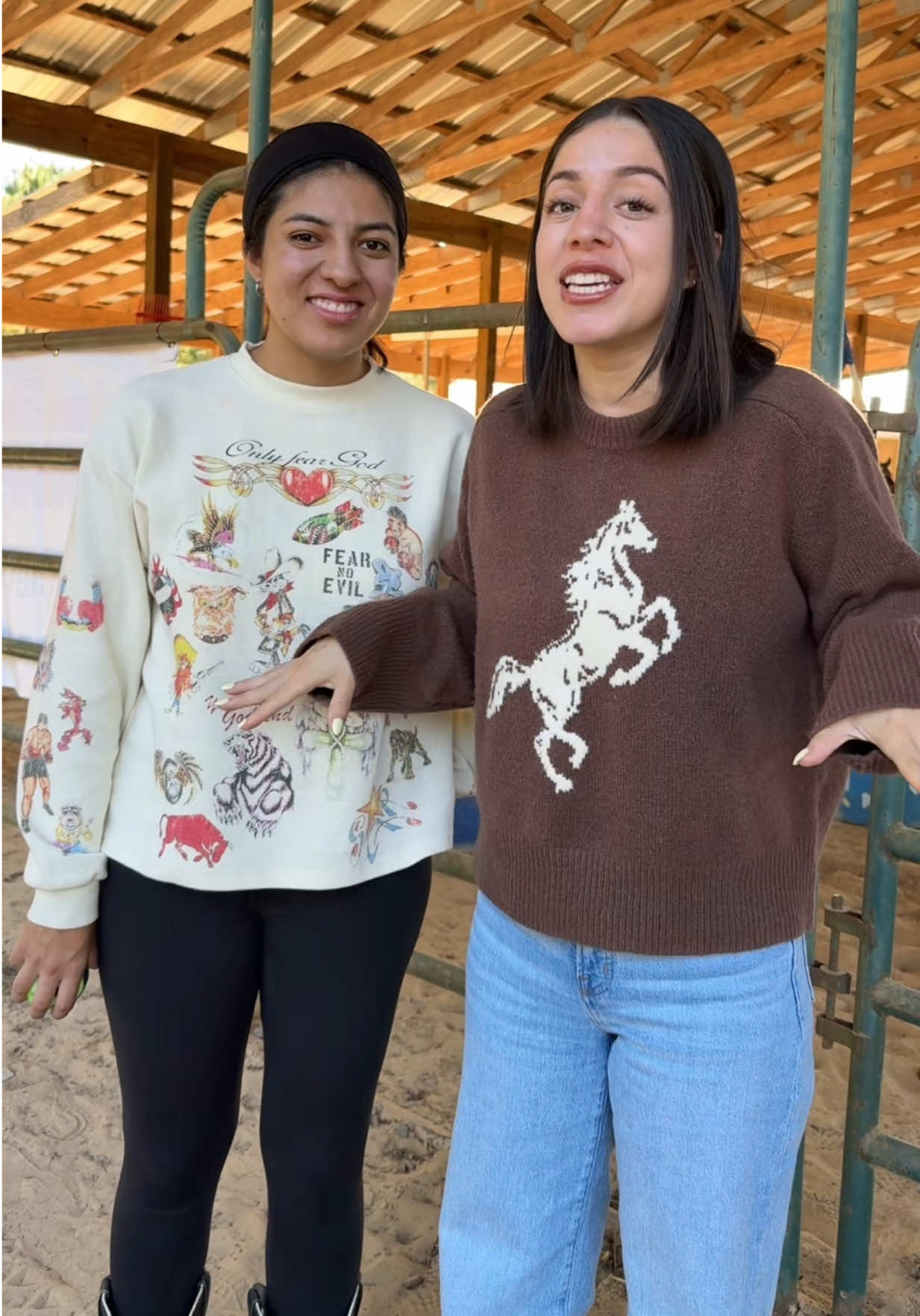 another day another hobby 😭 #horse 