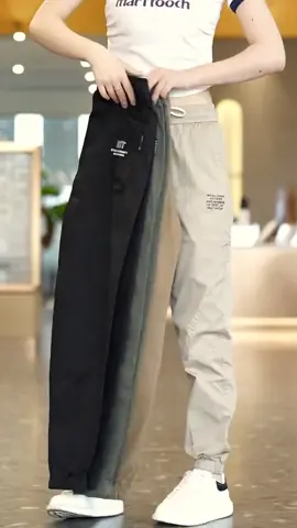 Quần Dài Thể Thao Dáng Jogger  Rộng chất kaki Phong Cách Đường Phố Thời Trang Xuân Thu Cho Nam Nữ