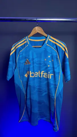 CRUZEIRO THIRD 25/26 #cruzeiro #cruzeirocabuloso #camisadetime #enviogratis #minasgerais @Cruzeiro 