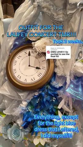 Replying to @2000&L8 My outfit for the Laufey concert tmr!!!!! Can’t wait to see everyone there!!!!! @laufey @laufeyland @Mei Mei the Bunny #laufey #amatteroftime #laufeyoutfit #laufeyconcert #fyp 