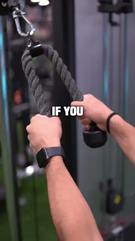 Cable Rope Exercises 🎯  #Fitness #Gym #Workout #Exercise #Workouts           