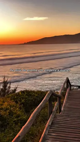 #julioiglesias #letrasdecanciones #musicadelrecuerdo #paradedicar #conlamismapiedra 