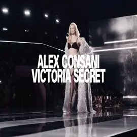 this years fashion show ate DOWN #victoriassecret #alexconsani #fyp #edit #model 