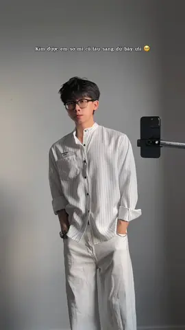 Hốt liềnn #aosomi #OOTD #somicotau #OOTD #vỹsociu 