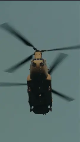 82nd Airborne Division Run 2025 chinook fly over. #militarylife #militarytiktok 