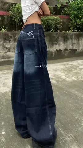 Finally, another Baggiest pants here on tiktok!!🔛🔝#baggypants #baggiestpants #baggyjeans 